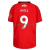 Maillot de Supporter Southampton Danny Ings 9 Domicile 2021-22 Pour Homme